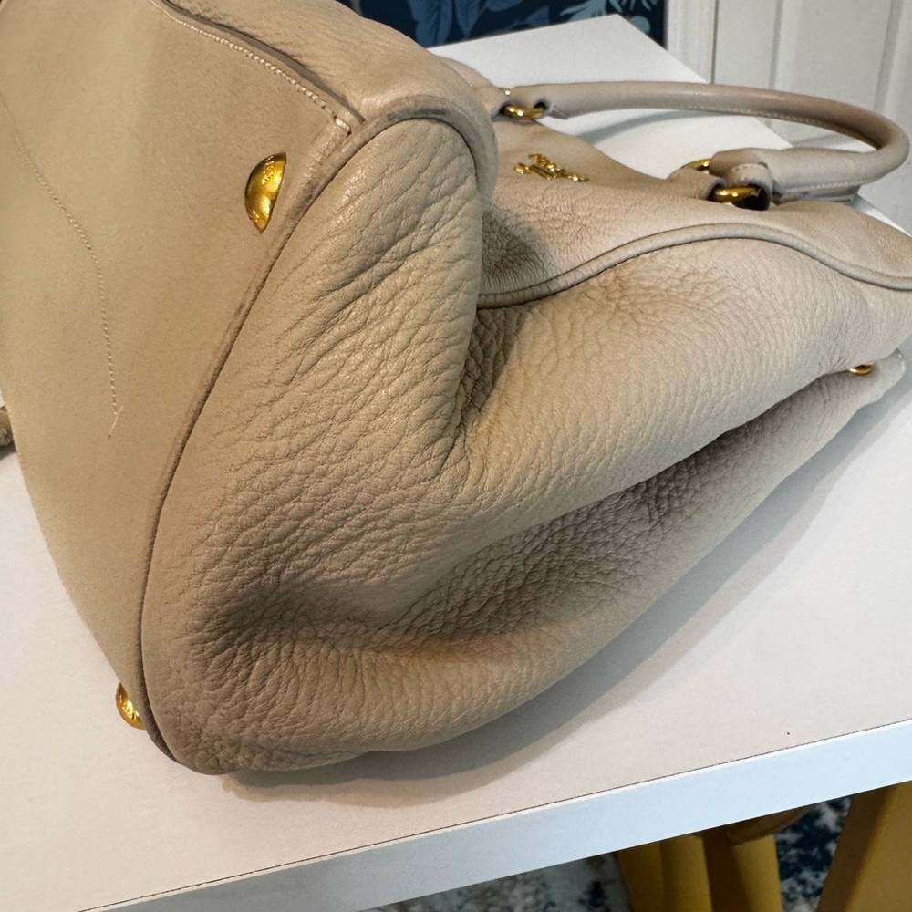 🌟 PRADA Lux Leather Satchel🌟 - Picture 14 of 16